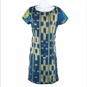 Vintage Custom Designer Retro Dress, size M